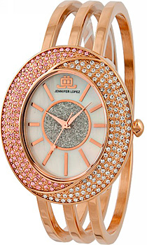 Часы Jennifer Lopez Broad Way 2630-WMRG